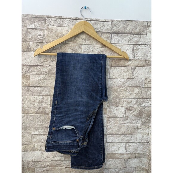 American Eagle Outfitters Other - American Eagle Jeans Mens 28x28 Original Boot Medium Wash Blue Denim Bootcut